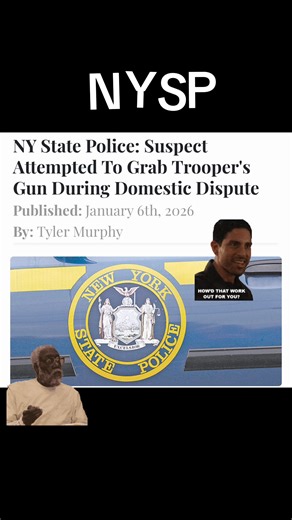 #nysp #statepolice #troopers #trooper #policeoftiktok | troopers
