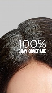 NEW & IMPROVED Revlon ColorSilk™ with Bond Repair Complex delivers 100% gray coverage zero ammonia. | Revlon