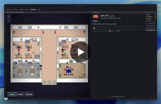 This Claude Code extension looks completely… | Sacha Martinot | 43 comments