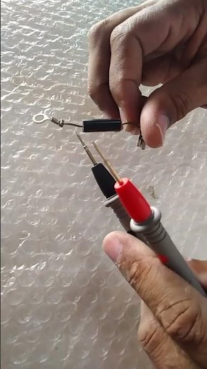 Como Testar Diodo de Microondas