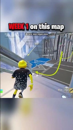 I Found The BEST EDIT Map… 😱✅ #fortnite #shorts