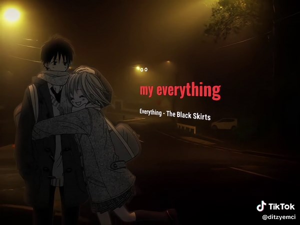 Meaning Behind 'My Everything' Lyrics Explained