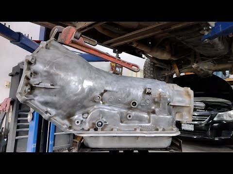 Transmisión 4L60 Chevrolet Gmc Armado #3