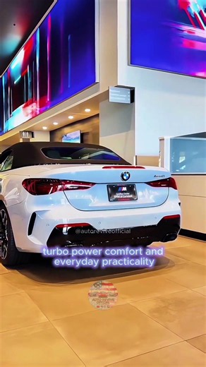 2027 BMW M440i Review #shorts