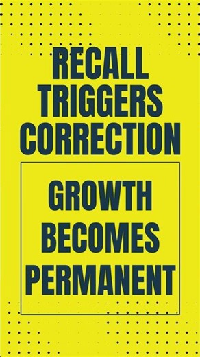 Become better at learning form mistakes.