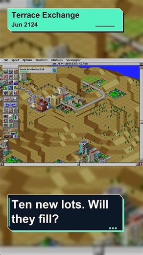 Bayview: Ten New Lots. Two Years. Why Are Four Still Unbuilt? | SimCity 2000