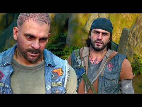 Ps4 pro days gone | days gone gameplay #daysgone #gaming