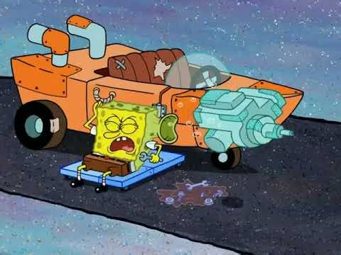 SpongeBob SquarePants - BlackJack-clip4