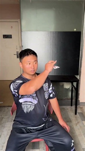 Qigong Chinese Kung Fu Master | Cards Skills Qigon