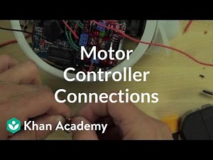 Motor Controller Connections - Electrical Engineering Video Lecture - Electrical Engineering (EE)