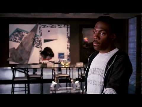 "Beverly Hills Cop (1984)" Theatrical Trailer