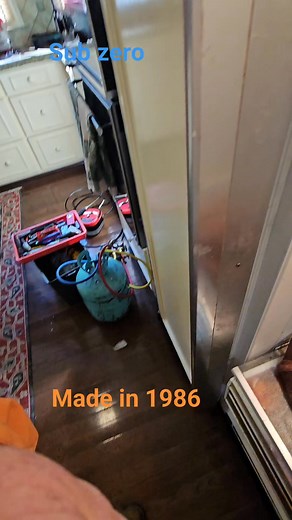 Sub-Zero old one | Alan Cook