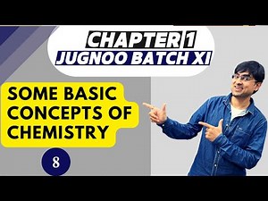 Some Basic Concept Of Chemistry | Chapter 1 | L - 8| Stoichiometry & Limiting Reagent |Jugnoo Series