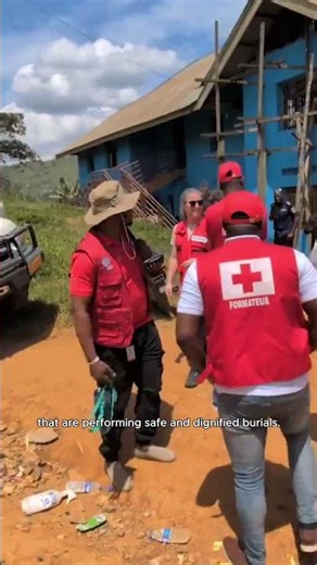 Supporting safe and dignified burials during the Ebola outbreak