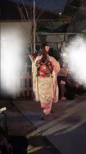 観音神社観桜祭コンサートにて、森山直太朗の『さくら（独唱）』を弾いてみました #violin #平野郁乃 #violin #花見 #森山直太朗 #さくら