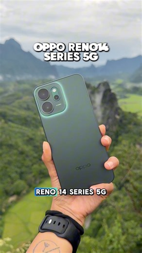 Let’s explore the Philippines, OPPO fam! Loyal My OPPO App users can upgrade to the latest OPPO Reno14 Series 5G at P1,000 off upon purchase. Plus get a chance to win an all expenses paid 3 days 2 nights domestic trip for 2, sports and wellness gift codes, and more. Here’s the mechanics on how to join: - Head to the My OPPO App to learn more details. - Visit any of the 130 participating OPPO Brand Stores nationwide and purchase an eligible OPPO Reno14 Series 5G device. - Scan the QR code with yo