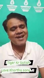 233K views · 17K reactions | Satish das {Khortha Singer} | Jharkhandi Khortha | Facebook