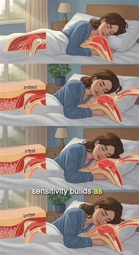 Why Does Your Shoulder Hurt When You Sleep On It?