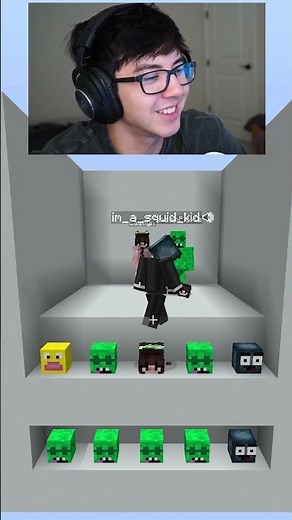 This is SUPER HARD..🤣🎨Minecraft color match VS GIRLFRIEND #minecraft #shorts #minecraftshorts