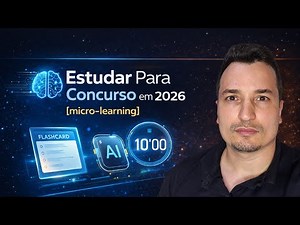 How to Study for Competitive Exams in 2026 with Flashcards [Micro-Learning]