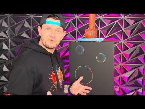 How to Paint Bubbles on DRY CANVAS Oil Painting Tutorial with PaintWithJosh