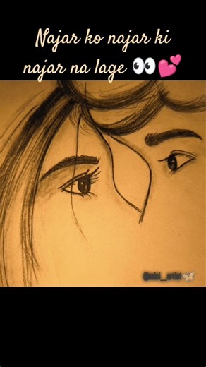 “Pencil + Emotions = Art 🖤✍️”“Sketch With Feelings 💭✨”|#sketchart #pencildrawing #emotionalart