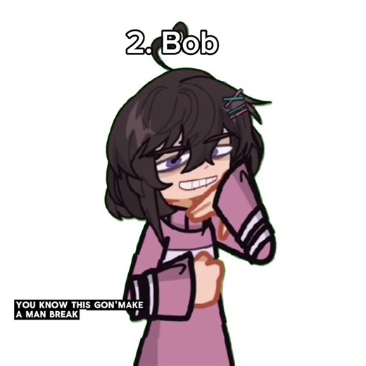Bob hair Trend/Meme gacha life 2 #gacha #gachalife2 #trending #gachatiktok #tiktok