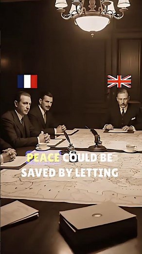 How Appeasement Helped Hitler Start WWII