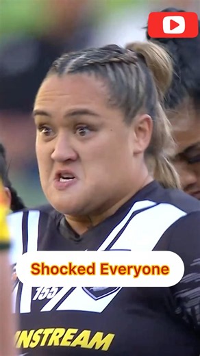 Rugby Haka Shocked Everyone #haka #shorts #foryou