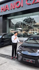Camry HEV siêu lướt 2025 #tuandaiduong #camry #hanoicar | Tuấn Đại Dương