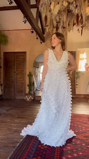 Introducing Bowie: The Star of the Bridal Revolution