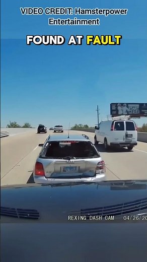 When Insurance Scammers Get Karma