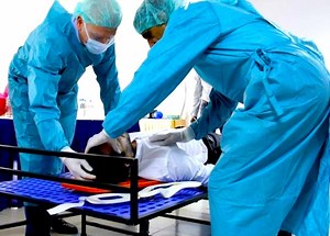 Basic trauma life support (BTLS) : here are the procedures to adopt