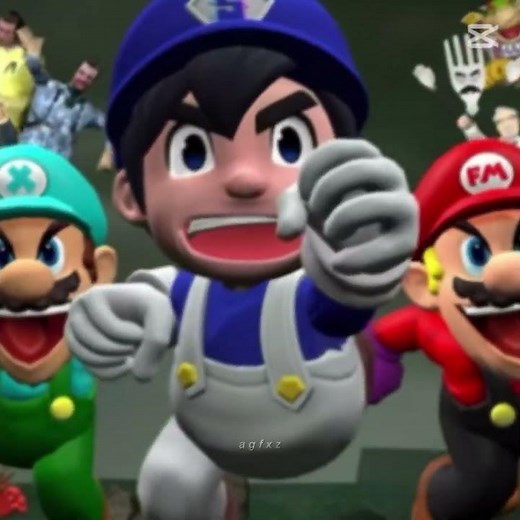 Smg4 history #smg4