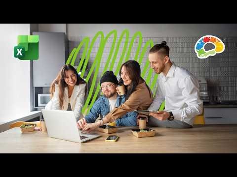 Excel 365 in 30 Minutes - Charts & Tables (Basics 9 of 10) - Course Sample