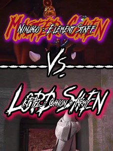 Master Chen (Ninjago) Vs. Lord Shen (KFP2)