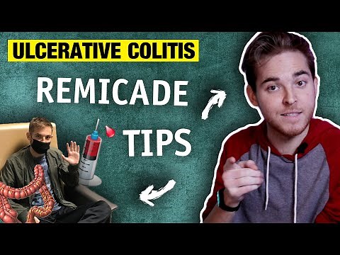 Remicade Infusion? Watch This! | Top Tips and Process Overview | My IBD Journey with UC