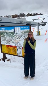 📍We dropped some ropes on some new terrain this morning! High Roller and Rods Way are now open to the public! Don’t forget, season pass sales end on December 19th! Grab one while you can! | Granby Ranch