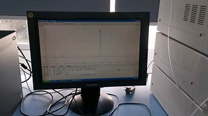 液相色谱积峰建标准曲线（skyray）