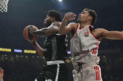 Nikad viđene scene u Areni: Košarkaš Partizana zakuca, a zvižduci Grobara još jači