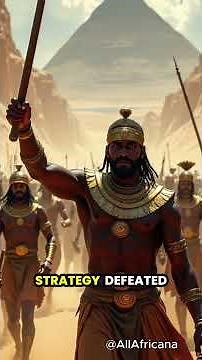 King Nastasen: Last Great Defender of Napata Ancient Kush Kingdom #africa #history #ancient