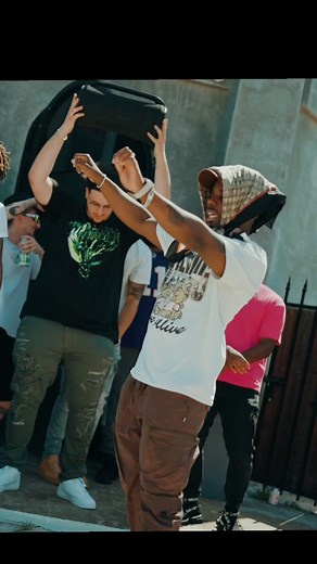 T-Wayne on Instagram: "Nasty Freestyle Part 2 Music Video Out Now"