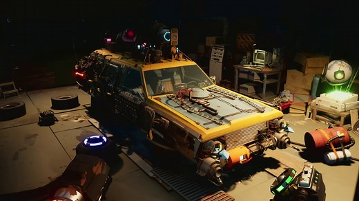 Pacific Drive ‘Surviving the Zone’ gameplay summary video