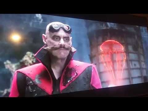 apocalypto - human sacrifice dr gerald robotnik and dr ivo. robotnik plan and big bird full scene