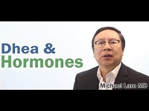 DHEA and Hormones