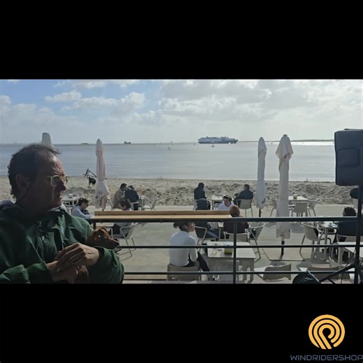 At Clube de Vela do Sado, it’s more than racing — it’s camaraderie. Rigging together. Pushing hard on the water. Laughing after the finish line. And the Windsurfer LT delivers pure, honest performance — same gear, real competition, big smiles. That’s the spirit. That’s why the class keeps growing. Order - Exocet: https://www.windridershop.com/.../windsurfer-ltexocet-rig Order Starboard: https://www.windridershop.com/.../windsurfer-lt-starboard 👉See the used section at: https://www.windridershop