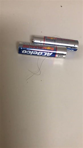 Old cheap AAA batteries 1-25/26