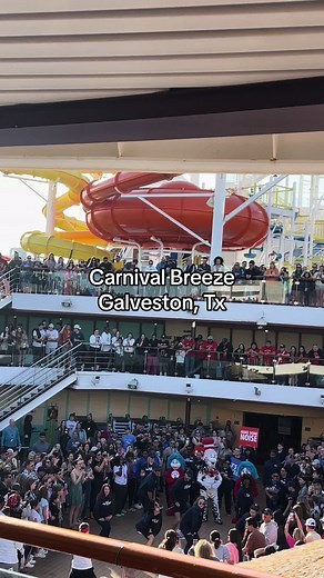 Carnival Breeze Galveston 2024 Cruise: Itinerary, Schedule, and Reviews