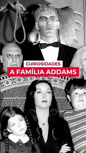 Did you know that the Addams Family already met Scooby-Doo?