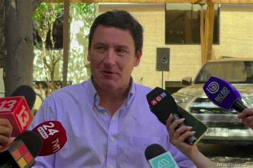 Ahora en DF | Squella valora márgenes entregados por el PNL: "Me parece razonable que planteen los contornos para trabajar en el futuro oficialismo" | Diario Financiero